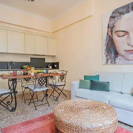 Ca' Grassi 2 Charming Balcony Апартаменты