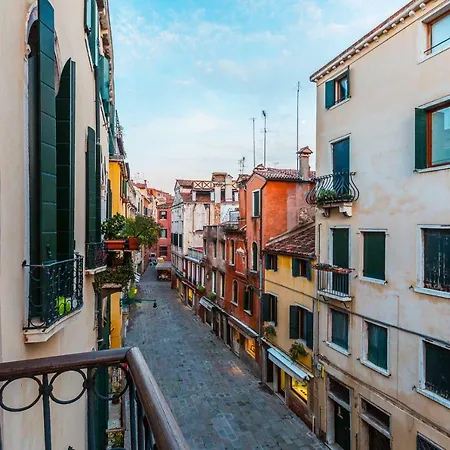 Ca' Grassi 2 Charming Balcony Venice