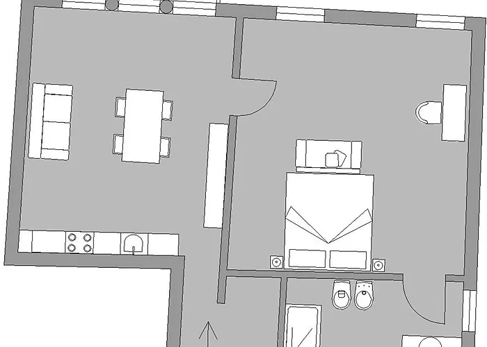 Ca' Grassi 2 In San Marco With Balcony 威尼斯