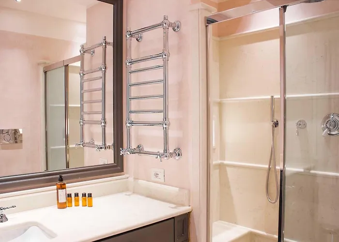 公寓 Ca' Grassi 2 In San Marco With Balcony