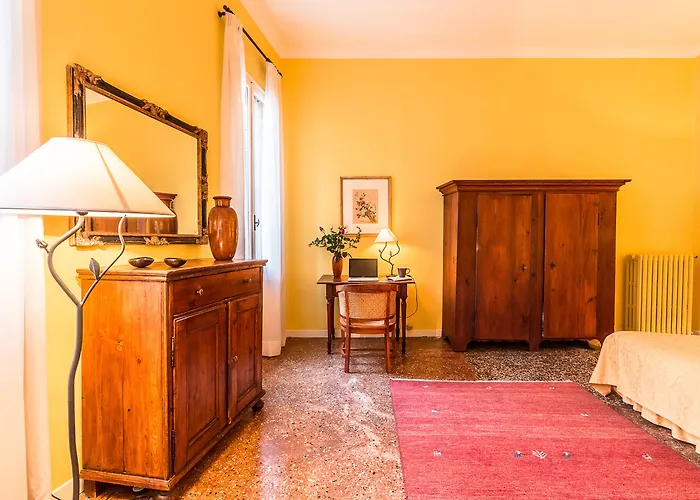 公寓 Ca' Grassi 2 In San Marco With Balcony 威尼斯