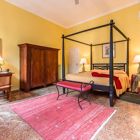 Ca' Grassi 2 In San Marco With Balcony Apartment