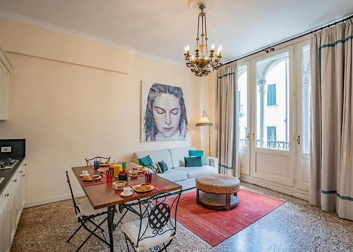 Ca' Grassi 2 In San Marco With Balcony Apartamento *