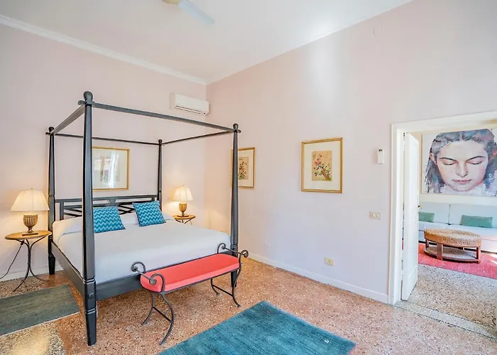 Apartamento Ca' Grassi 2 In San Marco With Balcony Veneza