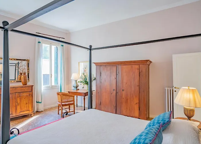 Ca' Grassi 2 In San Marco With Balcony Apartamento