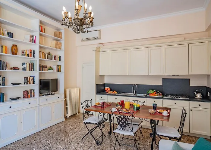 Apartamento Ca' Grassi 2 In San Marco With Balcony