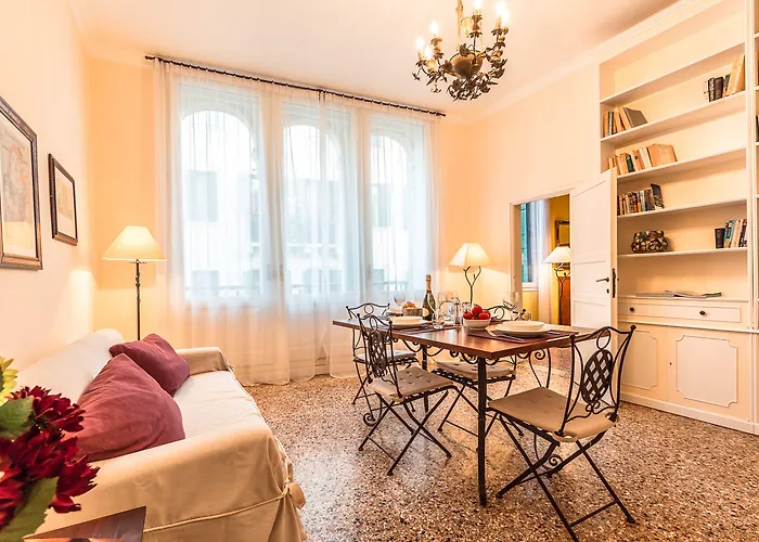 Ca' Grassi 2 In San Marco With Balcony Apartamento *