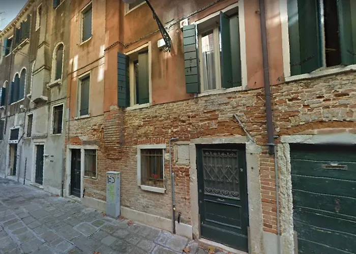 Apartamento Ca' Grassi 2 In San Marco With Balcony Veneza