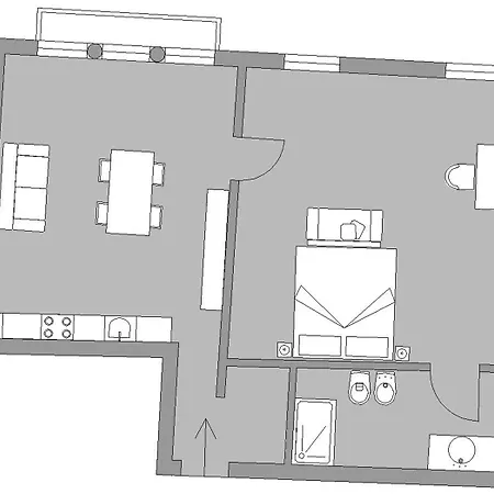 Ca' Grassi 2 Charming Balcony Venedig