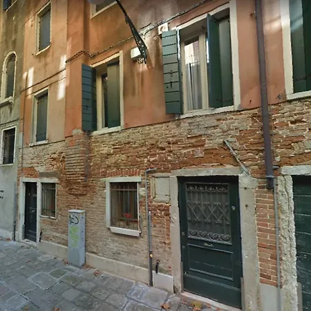 Lejlighed Ca' Grassi 2 Charming Balcony Venedig